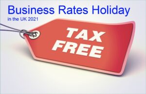 Business Rates Holiday