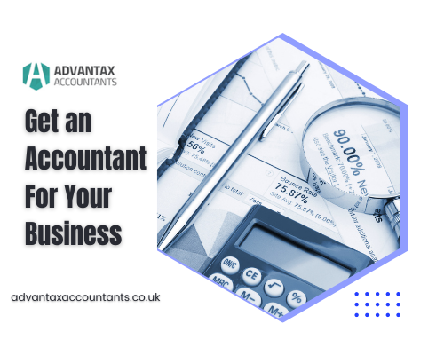 Accountant for Your Business