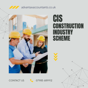 CIS Construction Industry scheme