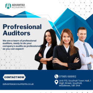 Internal auditing services