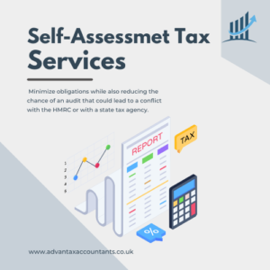 Self-Assessment Accountants Southall