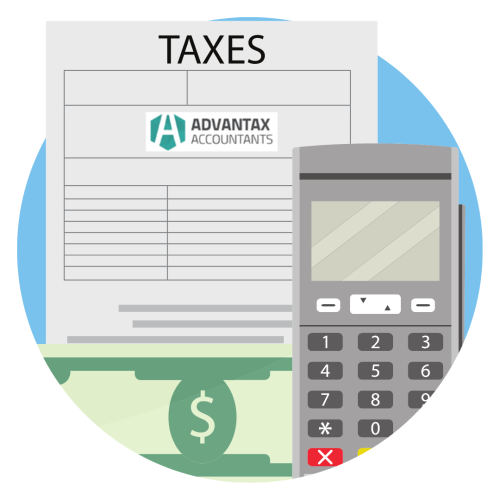 Different Types of Taxes for a Small Business 