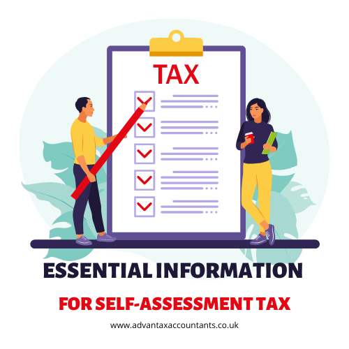 Essential Information to Understand Self-Assessment Tax