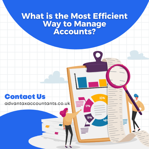 How to Manage Accounts as a Small Business Owner?
