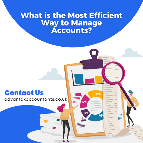 How to Manage Accounts 