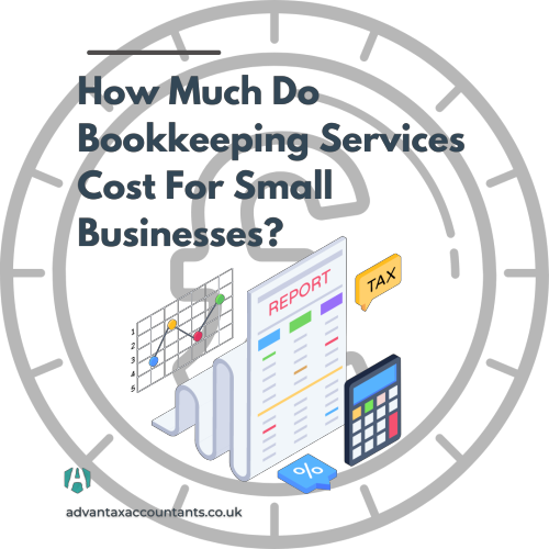 how much do bookkeeping service costs
