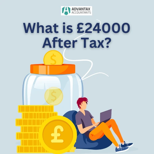 What is £24000 After Tax in the UK 2023