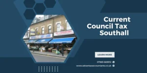 What are the Current Council Tax Rates in Southall (UK) and How Are They Calculated