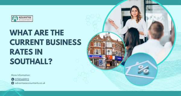 What are the Current Business Rates in Southall
