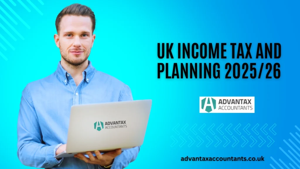 UK Income Tax and Planning 2025/26