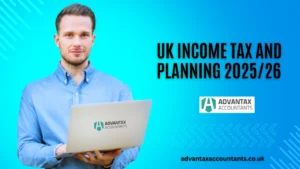 UK Income Tax and Planning 2025/26