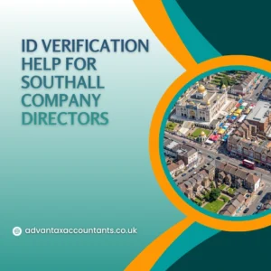 ID Verification Help for Southall Company Directors