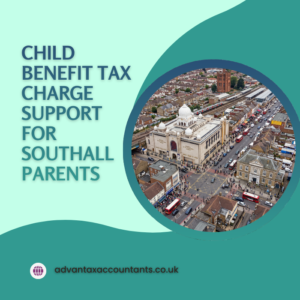Child Benefit Tax Charge Support for Southall Parents