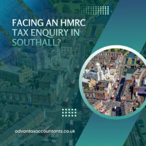 Facing an HMRC Tax Enquiry in Southall?