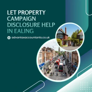 Let Property Campaign Disclosure Help in Ealing