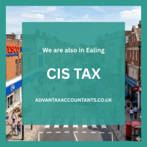 CIS Tax Ealing