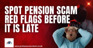 Pension Scam Red Flags UK: Don't Fall for the Free Review Trap