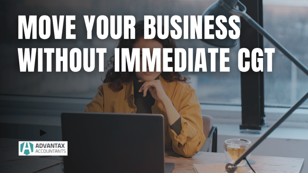 Incorporation Relief: Moving A Sole Trade Into A Company Without Triggering CGT