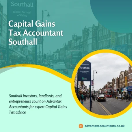 Capital Gains Tax Advisers Southall
