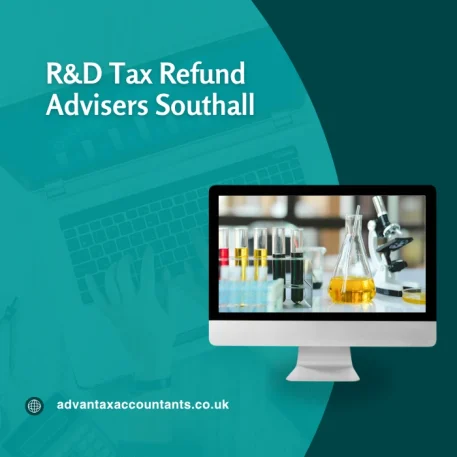 R&D Tax Refund Advisers Southall