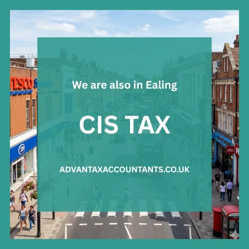 CIS Tax Ealing
