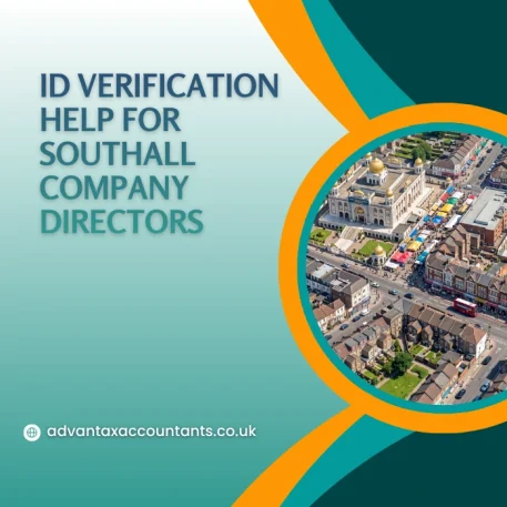 ID Verification Help for Southall Company Directors