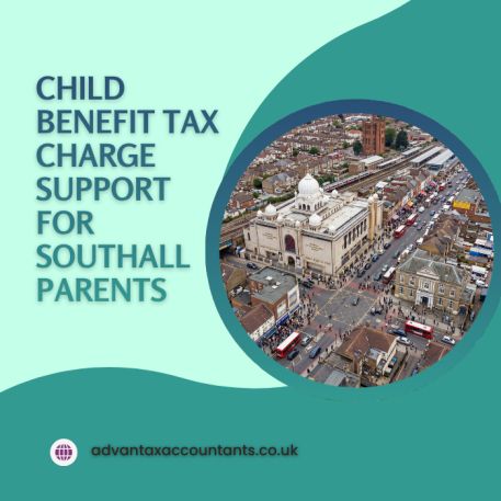 Child Benefit Tax Charge Support for Southall Parents