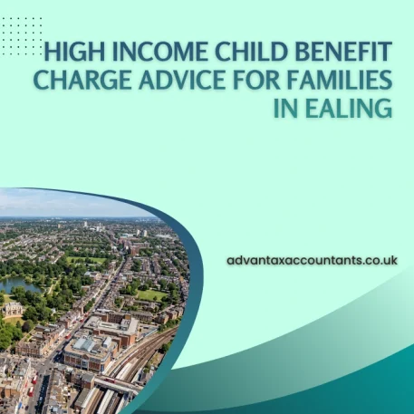 High Income Child Benefit Charge Advice for Families in Ealing 1
