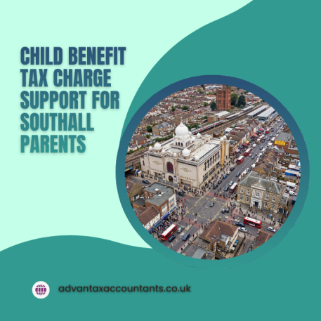 Child Benefit Tax Charge Support for Southall Parents