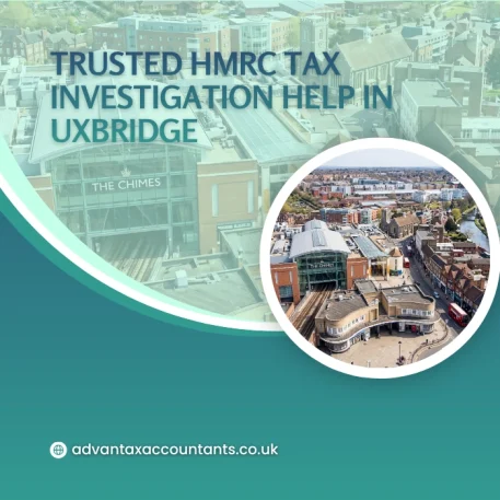 Trusted HMRC Tax Investigation Help in Uxbridge