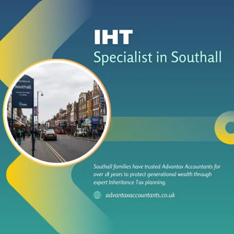 Inheritance Tax Accountants Southall