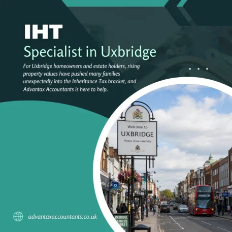 Inheritance Tax Tax Services Uxbridge
