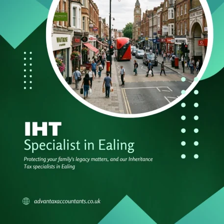Inheritance Tax Accountants Ealing