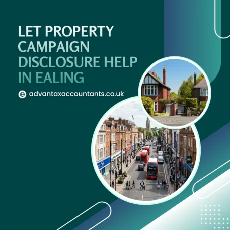 Let Property Campaign Disclosure Help in Ealing
