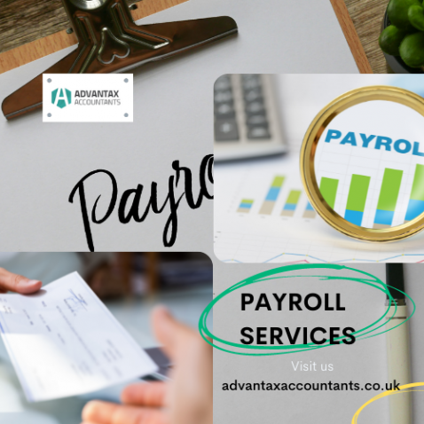 Payroll Services Uxbridge