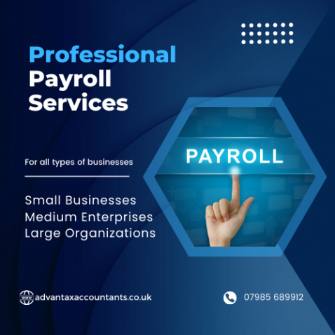 Payroll Services Southall