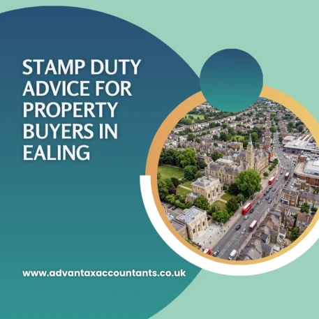 Stamp Duty Advice for Property Buyers in Ealing