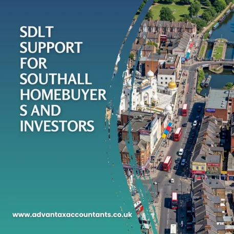 SDLT Support for Southall Homebuyers and Investors