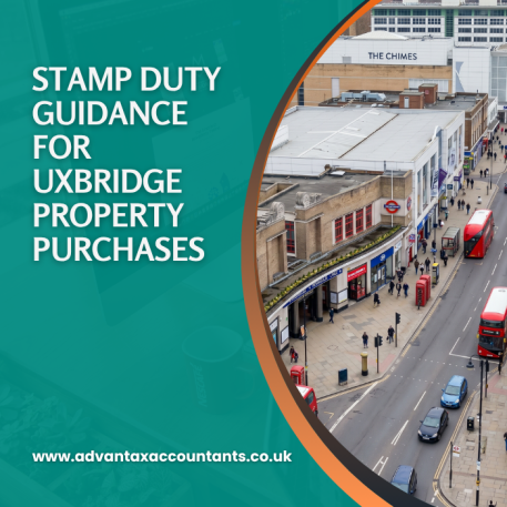 Stamp Duty Guidance for Uxbridge Property Purchases