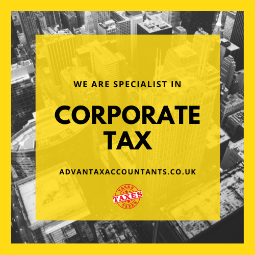 corporate Tax Southall